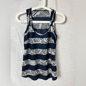 Banana Republic Sleeveless Blouse Racerback